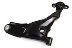 Mevotech CMS251080 Suspension Control Arm and Ball Joint Assembly - Front Left Lower - view 4