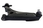 Mevotech CMS251080 Suspension Control Arm and Ball Joint Assembly - Front Left Lower - view 3