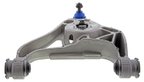 Mevotech CMS251150 Suspension Control Arm and Ball Joint Assembly - Front Left Lower - view 2