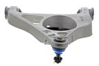 Mevotech CMS251150 Suspension Control Arm and Ball Joint Assembly - Front Left Lower - view 5