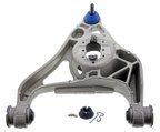 Mevotech CMS251150 Suspension Control Arm and Ball Joint Assembly - Front Left Lower - view 6