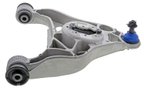 Mevotech CMS251150 Suspension Control Arm and Ball Joint Assembly - Front Left Lower - view 3