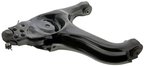 Mevotech CMS251211 Suspension Control Arm and Ball Joint Assembly - Front Left Lower - view 5