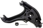 Mevotech CMS251211 Suspension Control Arm and Ball Joint Assembly - Front Left Lower - view 6