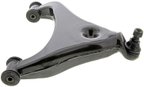 Mevotech CMS25122 Suspension Control Arm and Ball Joint Assembly - Front Left Lower - view 3