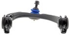 Mevotech CMS251235 Suspension Control Arm and Ball Joint Assembly - Front Left Upper - view 2