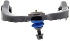 Mevotech CMS251235 Suspension Control Arm and Ball Joint Assembly - Front Left Upper - view 5