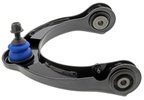 Mevotech CMS251235 Suspension Control Arm and Ball Joint Assembly - Front Left Upper - view 3