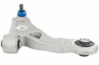 Mevotech CMS251238 Suspension Control Arm and Ball Joint Assembly - Front Right Lower - view 2