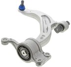 Mevotech CMS251240 Suspension Control Arm and Ball Joint Assembly - Front Left Lower - view 2