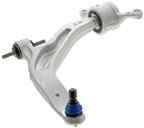 Mevotech CMS251240 Suspension Control Arm and Ball Joint Assembly - Front Left Lower - view 1