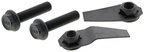 Mevotech CMS251242 Suspension Track Bar - Front - view 4