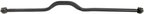 Mevotech CMS251257 Suspension Track Bar - Rear - view 1