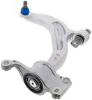 Mevotech CMS251278 Suspension Control Arm and Ball Joint Assembly - Front Left Lower - view 2