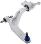 Mevotech CMS251278 Suspension Control Arm and Ball Joint Assembly - Front Left Lower - view 1