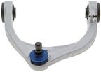 Mevotech CMS251301 Suspension Control Arm and Ball Joint Assembly - Front Left Upper - view 1