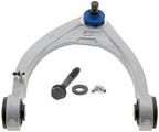 Mevotech CMS251301 Suspension Control Arm and Ball Joint Assembly - Front Left Upper - view 6