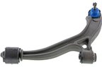 Mevotech CMS25139 Suspension Control Arm and Ball Joint Assembly - Front Left Lower - view 2