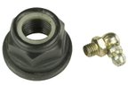 Mevotech CMS25149 Suspension Control Arm and Ball Joint Assembly - Front Left Lower - view 5