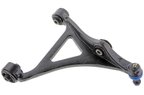 Mevotech CMS25177 Suspension Control Arm and Ball Joint Assembly - Front Left Lower - view 4