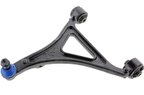 Mevotech CMS25177 Suspension Control Arm and Ball Joint Assembly - Front Left Lower - view 1