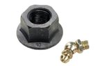 Mevotech CMS25177 Suspension Control Arm and Ball Joint Assembly - Front Left Lower - view 5