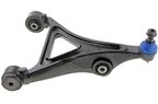 Mevotech CMS25177 Suspension Control Arm and Ball Joint Assembly - Front Left Lower - view 3