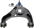 Mevotech CMS25194 Suspension Control Arm and Ball Joint Assembly - Front Left Lower - view 6