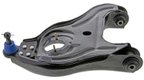 Mevotech CMS25196 Suspension Control Arm and Ball Joint Assembly - Front Left Lower - view 3