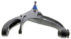 Mevotech CMS25199 Suspension Control Arm and Ball Joint Assembly - Front Right Lower - view 2