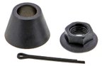 Mevotech CMS301003 Suspension Control Arm and Ball Joint Assembly - Front Right Lower Rearward - view 5