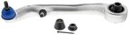 Mevotech CMS301003 Suspension Control Arm and Ball Joint Assembly - Front Right Lower Rearward - view 4