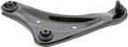 Mevotech CMS301017 Suspension Control Arm and Ball Joint Assembly - Front Left Lower - view 3