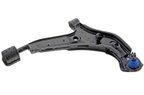 Mevotech CMS30101 Suspension Control Arm and Ball Joint Assembly - Front Right Lower - view 1