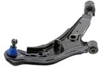 Mevotech CMS30101 Suspension Control Arm and Ball Joint Assembly - Front Right Lower - view 3