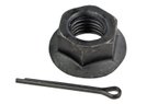 Mevotech CMS301034 Suspension Control Arm and Ball Joint Assembly - Front Left Lower - view 5