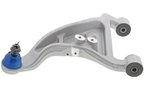 Mevotech CMS301104 Suspension Control Arm and Ball Joint Assembly - Rear Left Upper - view 3