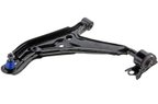 Mevotech CMS30110 Suspension Control Arm and Ball Joint Assembly - Front Left Lower - view 1