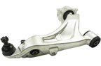 Mevotech CMS301117 Suspension Control Arm and Ball Joint Assembly - Front Left Lower - view 3