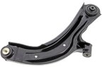 Mevotech CMS301124 Suspension Control Arm and Ball Joint Assembly - Front Left Lower - view 4
