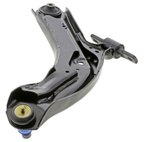 Mevotech CMS301169 Suspension Control Arm and Ball Joint Assembly - Front Left Lower - view 4