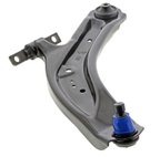 Mevotech CMS301169 Suspension Control Arm and Ball Joint Assembly - Front Left Lower - view 1