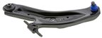 Mevotech CMS301169 Suspension Control Arm and Ball Joint Assembly - Front Left Lower - view 3