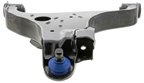 Mevotech CMS30116 Suspension Control Arm and Ball Joint Assembly - Front Left Lower - view 1