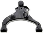Mevotech CMS301185 Suspension Control Arm and Ball Joint Assembly - Front Left Lower - view 4