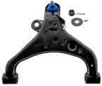 Mevotech CMS301185 Suspension Control Arm and Ball Joint Assembly - Front Left Lower - view 6