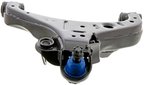 Mevotech CMS301186 Suspension Control Arm and Ball Joint Assembly - Front Right Lower - view 1