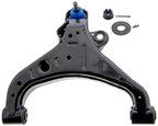 Mevotech CMS301186 Suspension Control Arm and Ball Joint Assembly - Front Right Lower - view 6