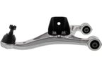 Mevotech CMS301192 Suspension Control Arm and Ball Joint Assembly - Rear Left Upper - view 3