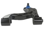 Mevotech CMS301208 Suspension Control Arm and Ball Joint Assembly - Rear Left Upper - view 2